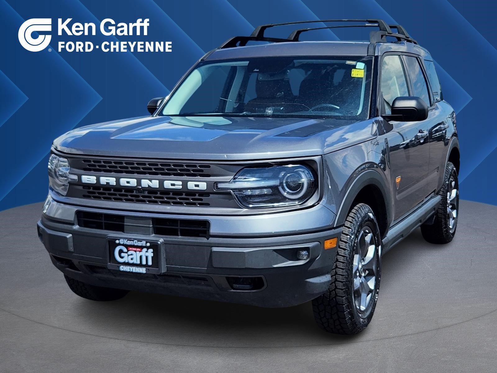 Certified 2021 Ford Bronco Sport Badlands w/ Badlands Package