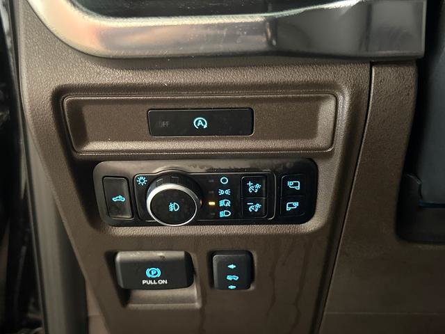 Certified 2025 Ford F150 King Ranch AWD/4WD image 15
