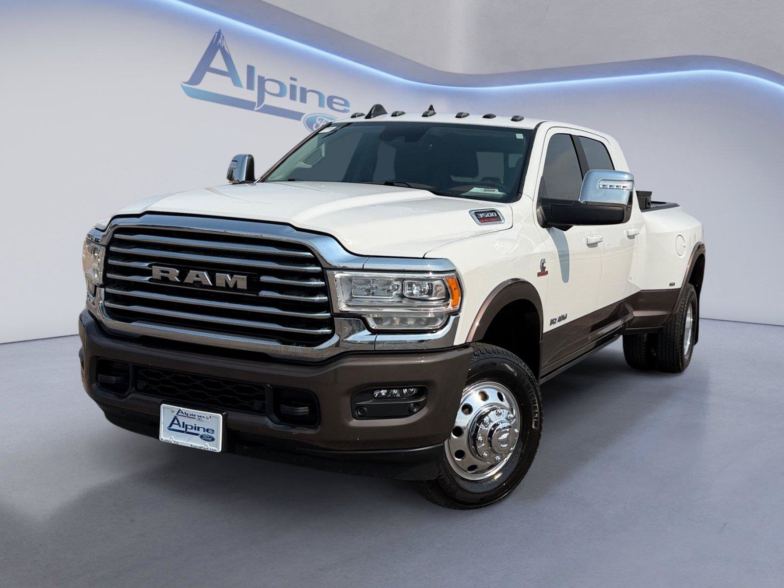 Used 2024 RAM 3500 Limited w/ Safety Group AWD/4WD image 1