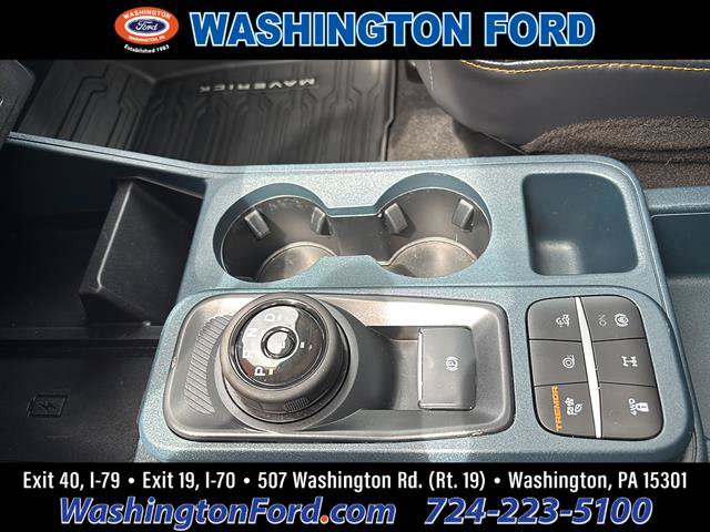 Certified 2023 Ford Maverick Tremor w/ Tremor Off-Road Package AWD/4WD image 24