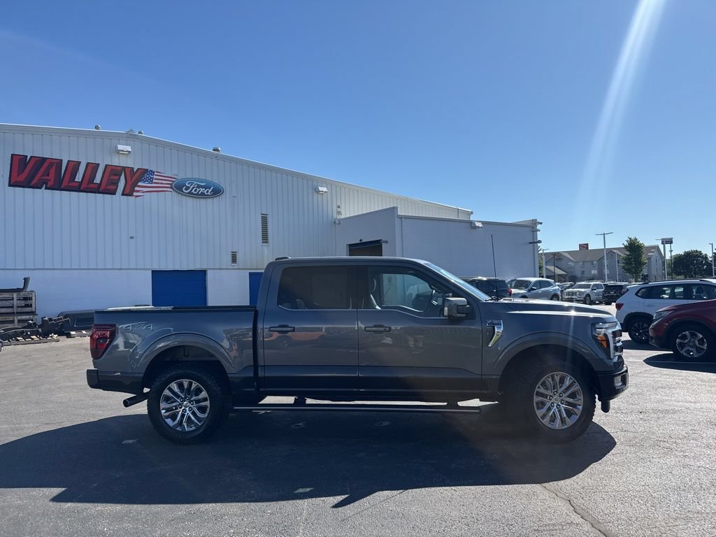 Certified 2024 Ford F150 King Ranch AWD/4WD image 53