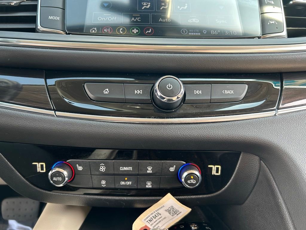 Used 2023 Buick Enclave Essence w/ Trailering Package, 5000 lbs. FWD image 19