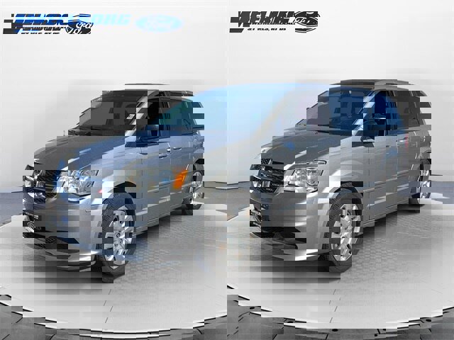 Used 2017 Dodge Grand Caravan SE w/ Power Window Group image 1