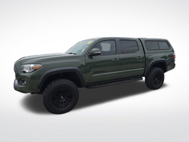 Used 2022 Toyota Tacoma TRD Off-Road w/ Technology Package RWD image 6