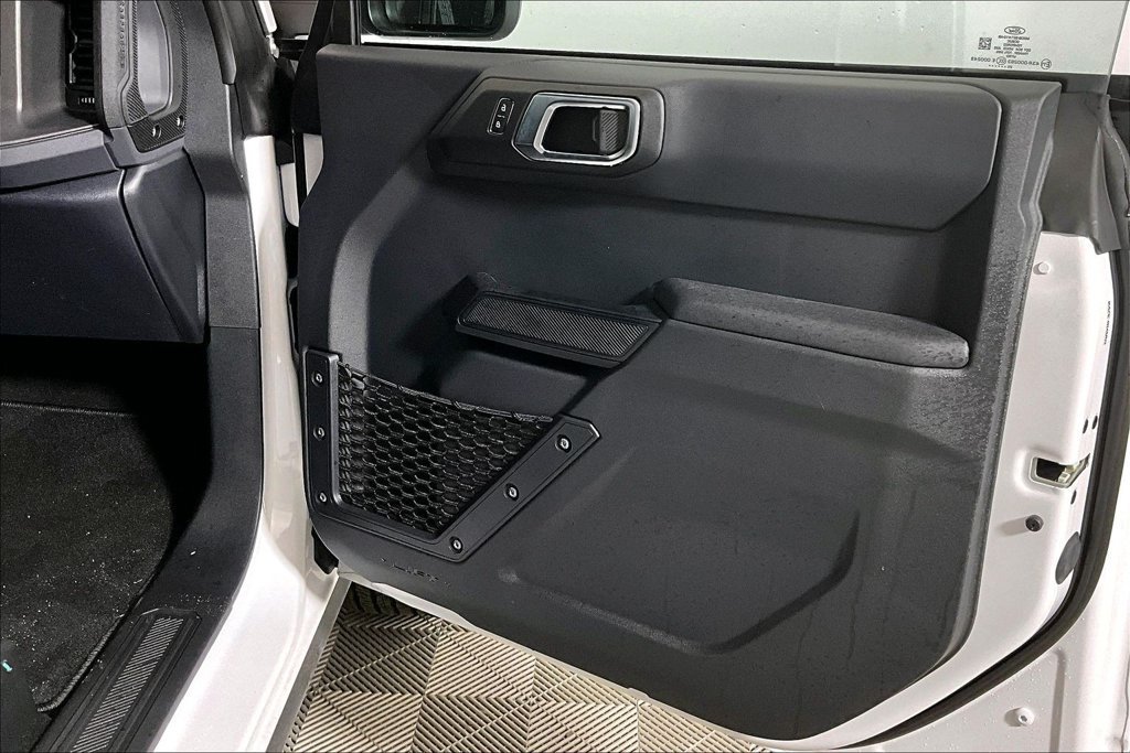 Certified 2025 Ford Bronco 4-Door AWD/4WD image 19