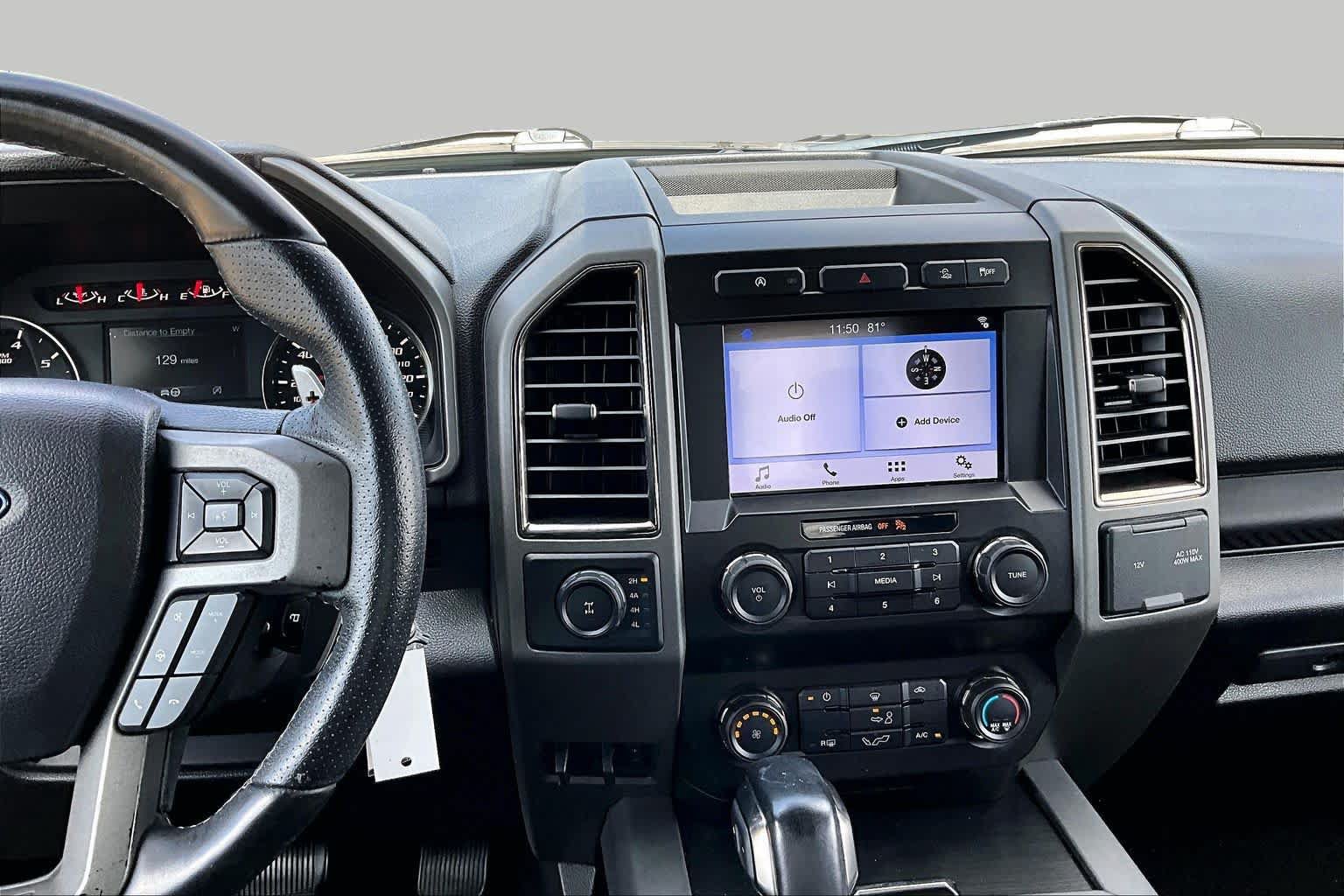 Certified 2019 Ford F150 Raptor AWD/4WD image 12