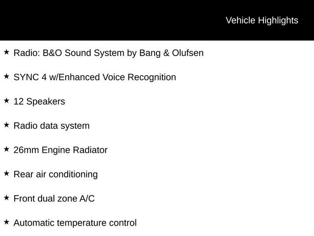 Certified 2023 Ford Expedition Limited RWD image 25