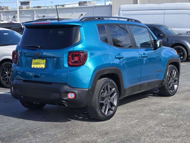 Used 2021 Jeep Renegade Latitude image 5