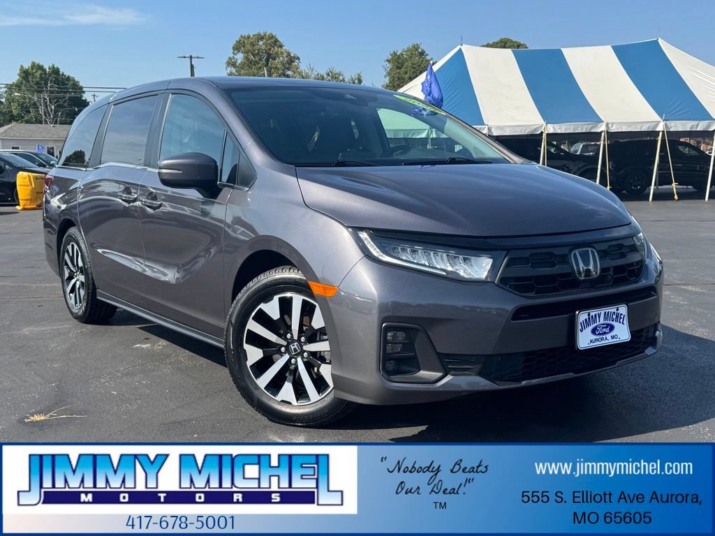 Used 2025 Honda Odyssey EX-L image 1