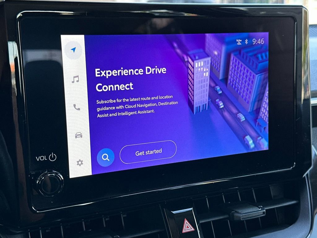 Used 2026 Toyota Corolla LE w/ LE Premium Package FWD image 16