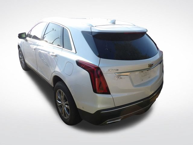 Used 2021 Cadillac XT5 Premium Luxury FWD image 12