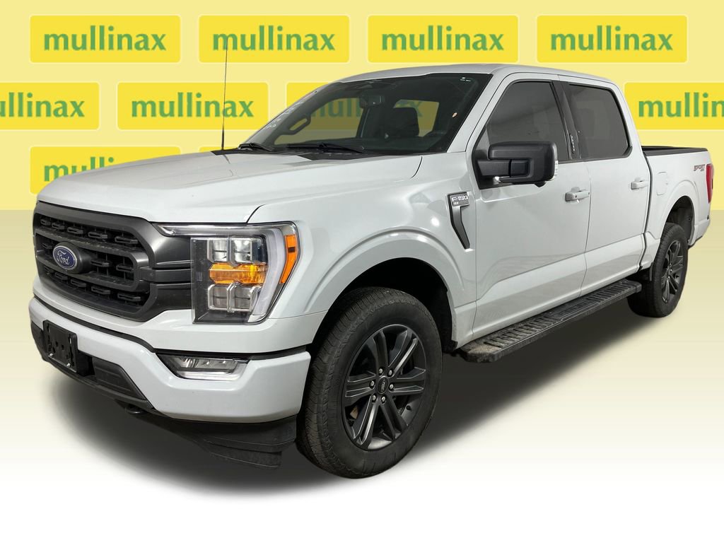 Certified 2023 Ford F150 XLT w/ Equipment Group 302A High image 14