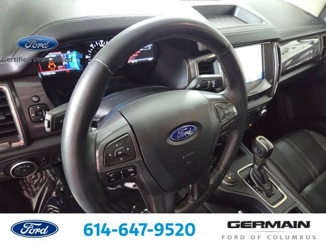 Certified 2019 Ford Ranger Lariat w/ Equipment Group 501A Mid AWD/4WD image 16