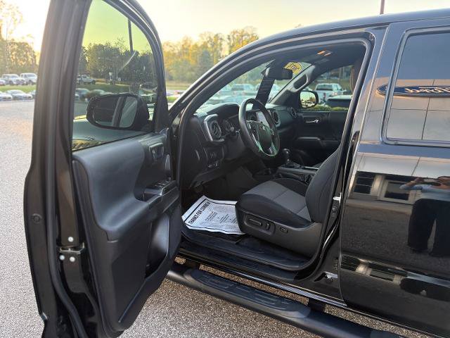 Used 2023 Toyota Tacoma TRD Sport w/ Advanced Technology Package AWD/4WD image 9