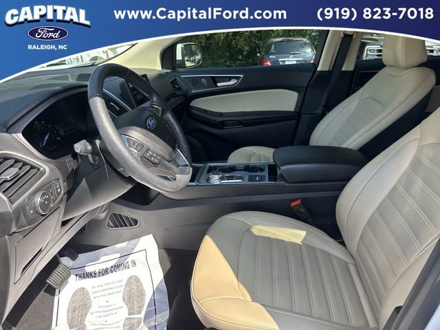 Certified 2022 Ford Edge SEL w/ Convenience Package image 17