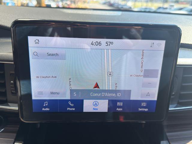 Certified 2021 Ford Explorer Limited w/ Hybrid Equipment Group 310A image 28