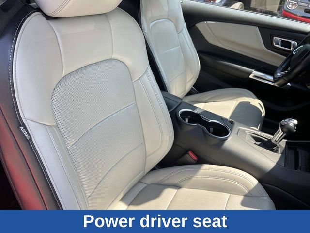 Certified 2024 Ford Mustang Premium RWD image 24