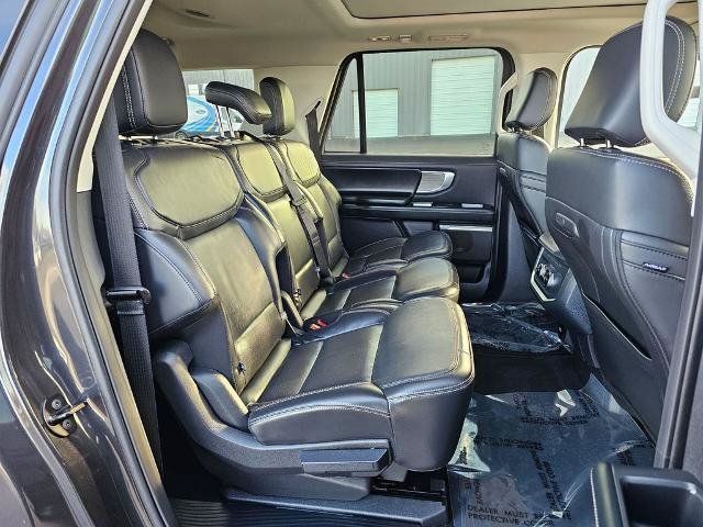 Certified 2025 Ford Expedition Max Platinum AWD/4WD image 18