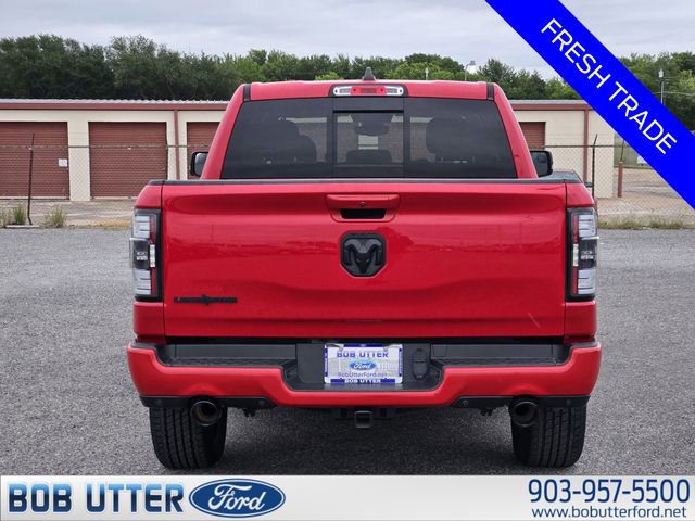 Used 2021 RAM 1500 Lone Star RWD image 6