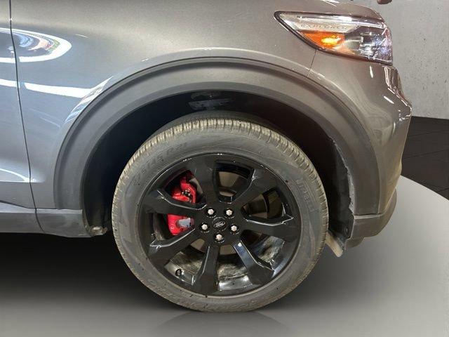 Certified 2024 Ford Explorer ST w/ Equipment Group 401A AWD/4WD image 34
