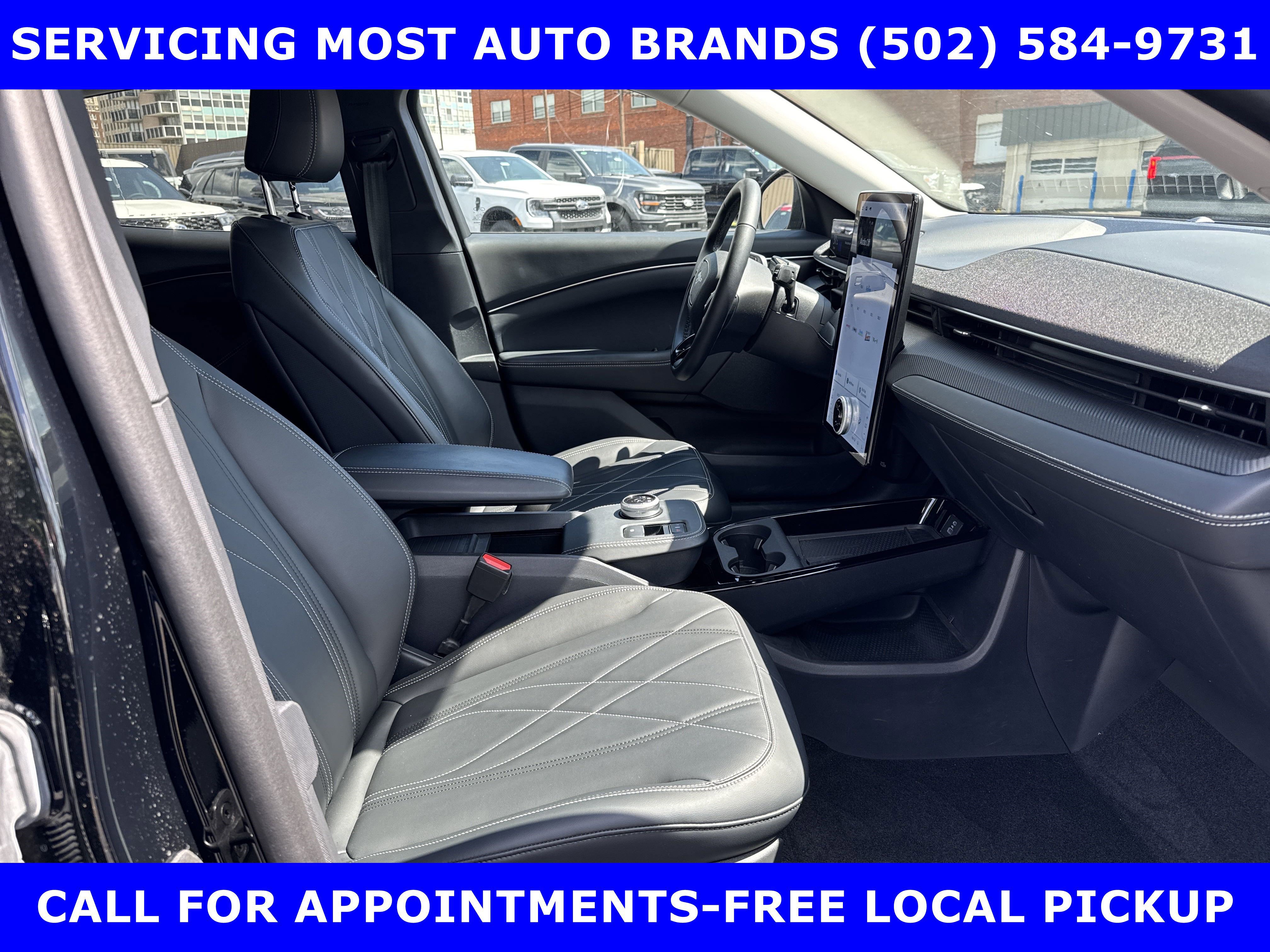 Certified 2024 Ford Mustang Mach-E Select w/ Comfort Package Lite image 21