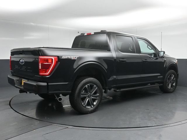 Certified 2023 Ford F150 XLT w/ Equipment Group 302A High AWD/4WD image 7