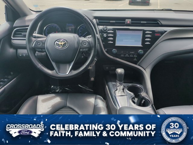Used 2019 Toyota Camry SE FWD image 28