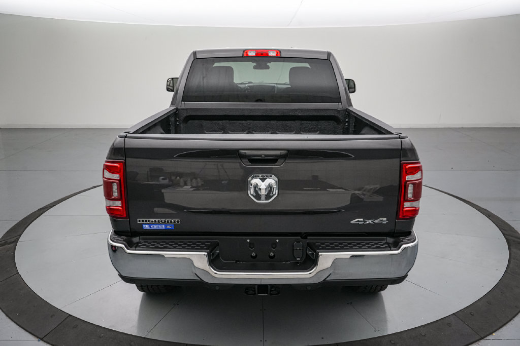 Used 2020 RAM 2500 Big Horn w/ Snow Chief Group AWD/4WD image 5