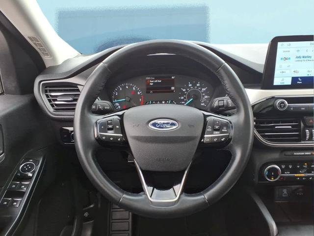 Certified 2022 Ford Escape SEL AWD/4WD image 22