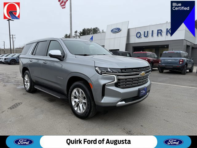 Used 2024 Chevrolet Tahoe Premier