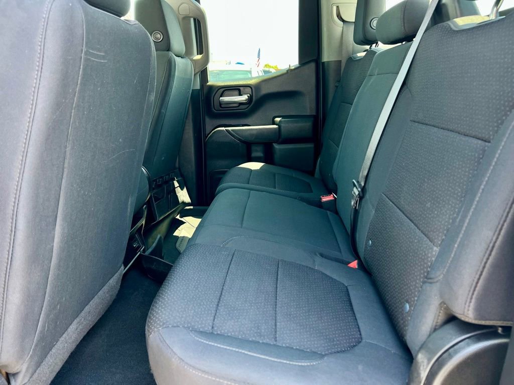 Used 2022 Chevrolet Silverado 1500 Custom RWD image 37