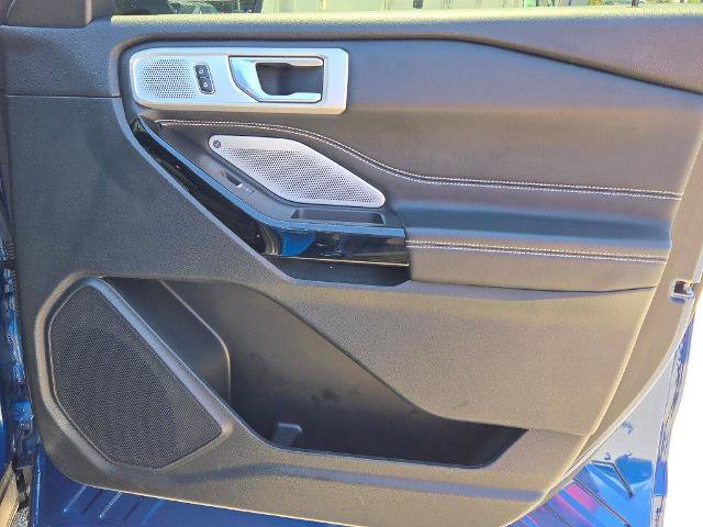 Certified 2023 Ford Explorer ST w/ Equipment Group 401A AWD/4WD image 8