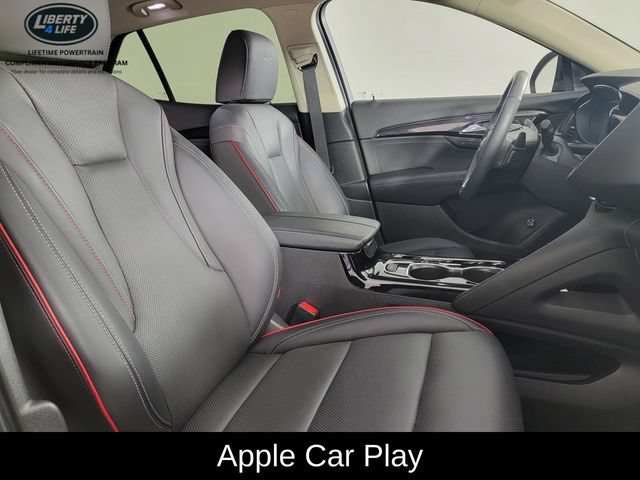 Used 2023 Buick Envision Essence w/ Sport Touring Package AWD/4WD image 19