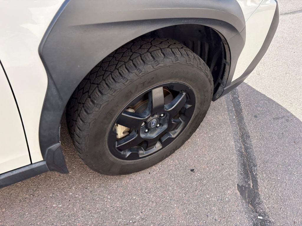 Used 2022 Subaru Outback Wilderness image 14