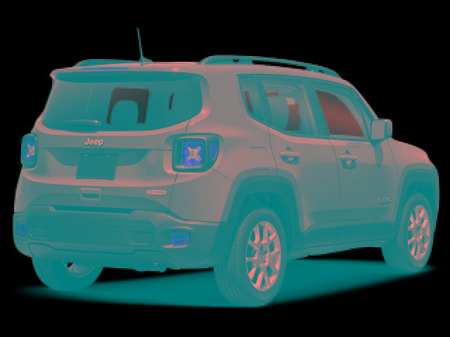 Used 2021 Jeep Renegade Sport AWD/4WD image 2