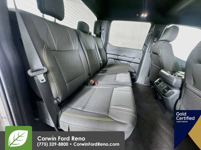 Certified 2024 Ford F150 STX w/ STX Black Appearance Package AWD/4WD image 30