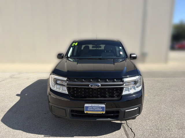 Certified 2024 Ford Maverick XLT FWD image 13