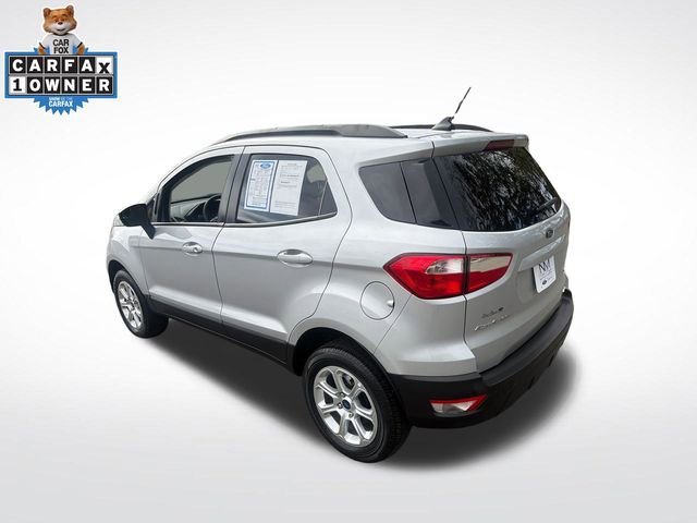 Certified 2022 Ford EcoSport SE AWD/4WD image 6