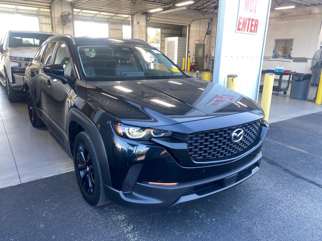 Used 2026 MAZDA CX-50 AWD 2.5 S w/ Preferred Pkg image 1