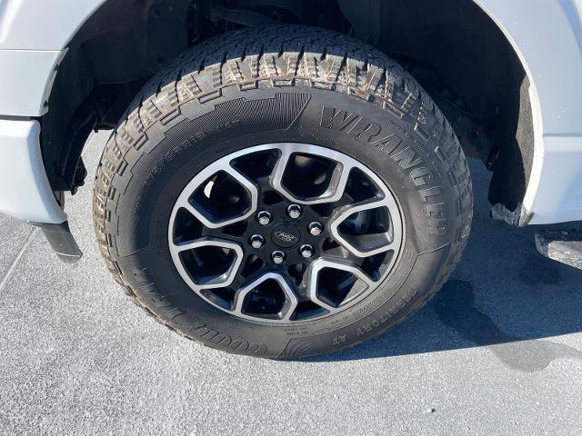 Certified 2023 Ford F150 XLT w/ Equipment Group 302A High image 11