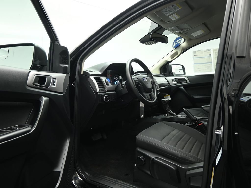 Certified 2023 Ford Ranger XL w/ Equipment Group 101A High image 9