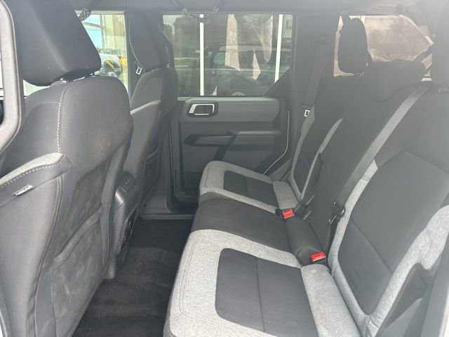 Certified 2022 Ford Bronco Big Bend AWD/4WD image 22