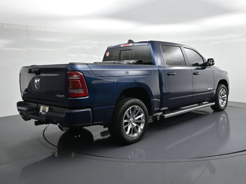 Used 2023 RAM 1500 Laramie AWD/4WD image 6