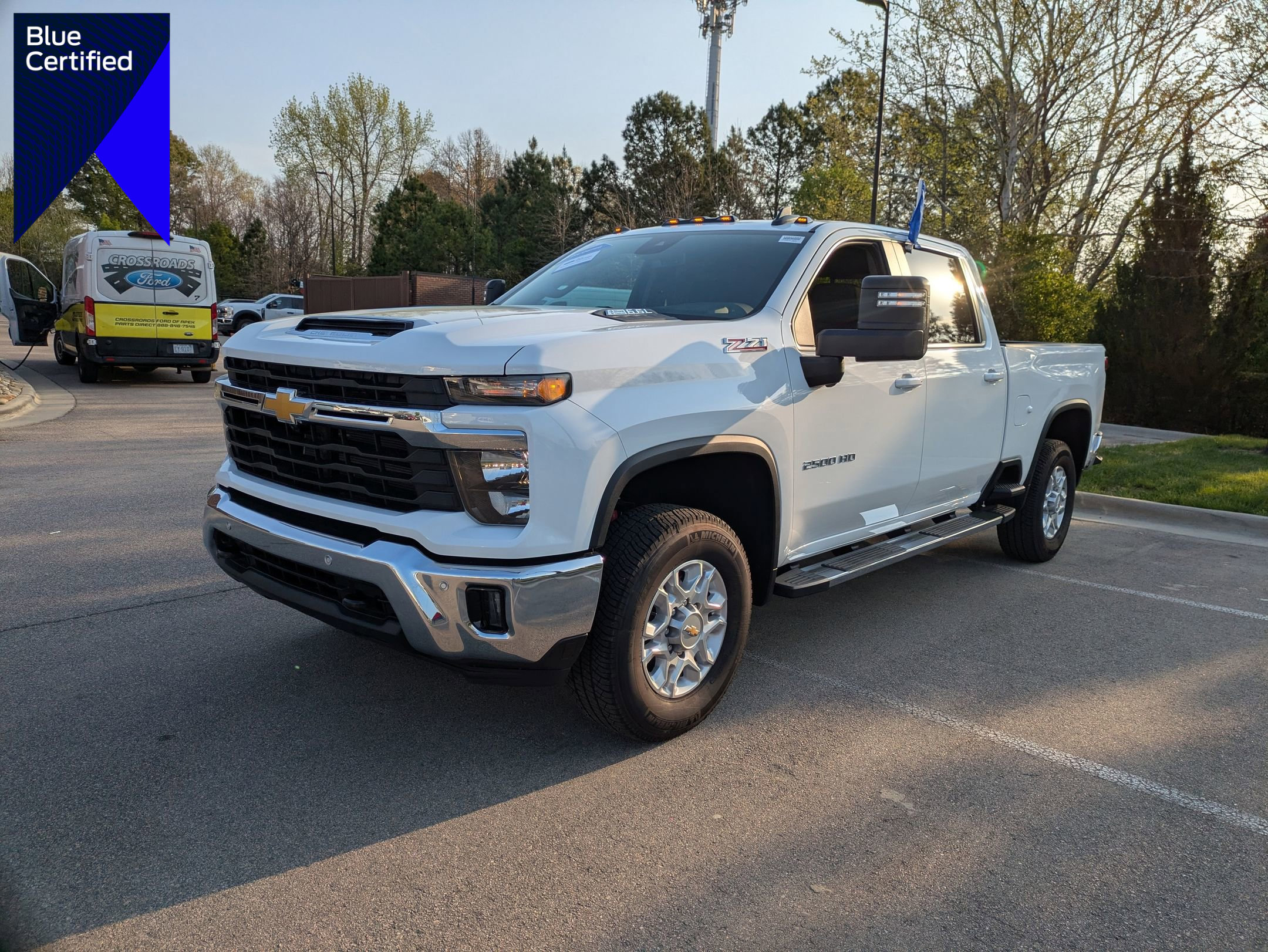 Used 2025 Chevrolet Silverado 2500 LT w/ All Star Edition