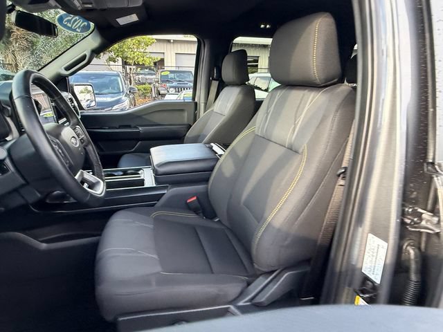 Certified 2025 Ford F150 STX w/ Equipment Group 200A AWD/4WD image 10