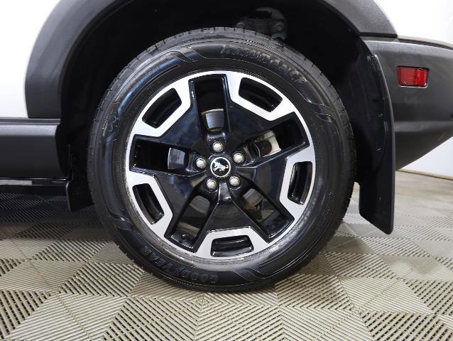 Certified 2024 Ford Bronco Sport Outer Banks w/ Tech Package image 22