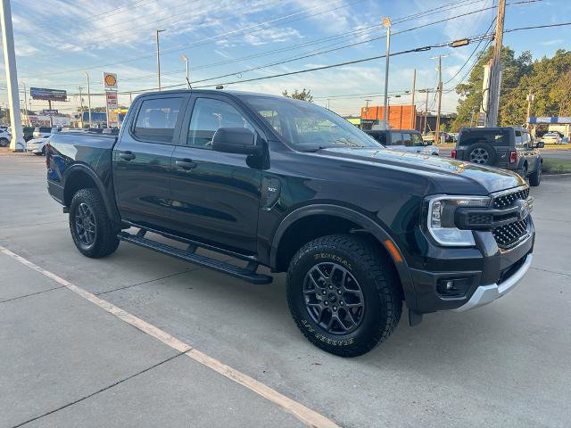 Certified 2024 Ford Ranger XLT w/ FX4 Off-Road Package image 7