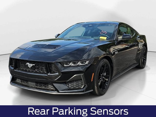 Certified 2024 Ford Mustang GT RWD image 9
