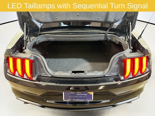 Certified 2023 Ford Mustang Premium RWD image 20