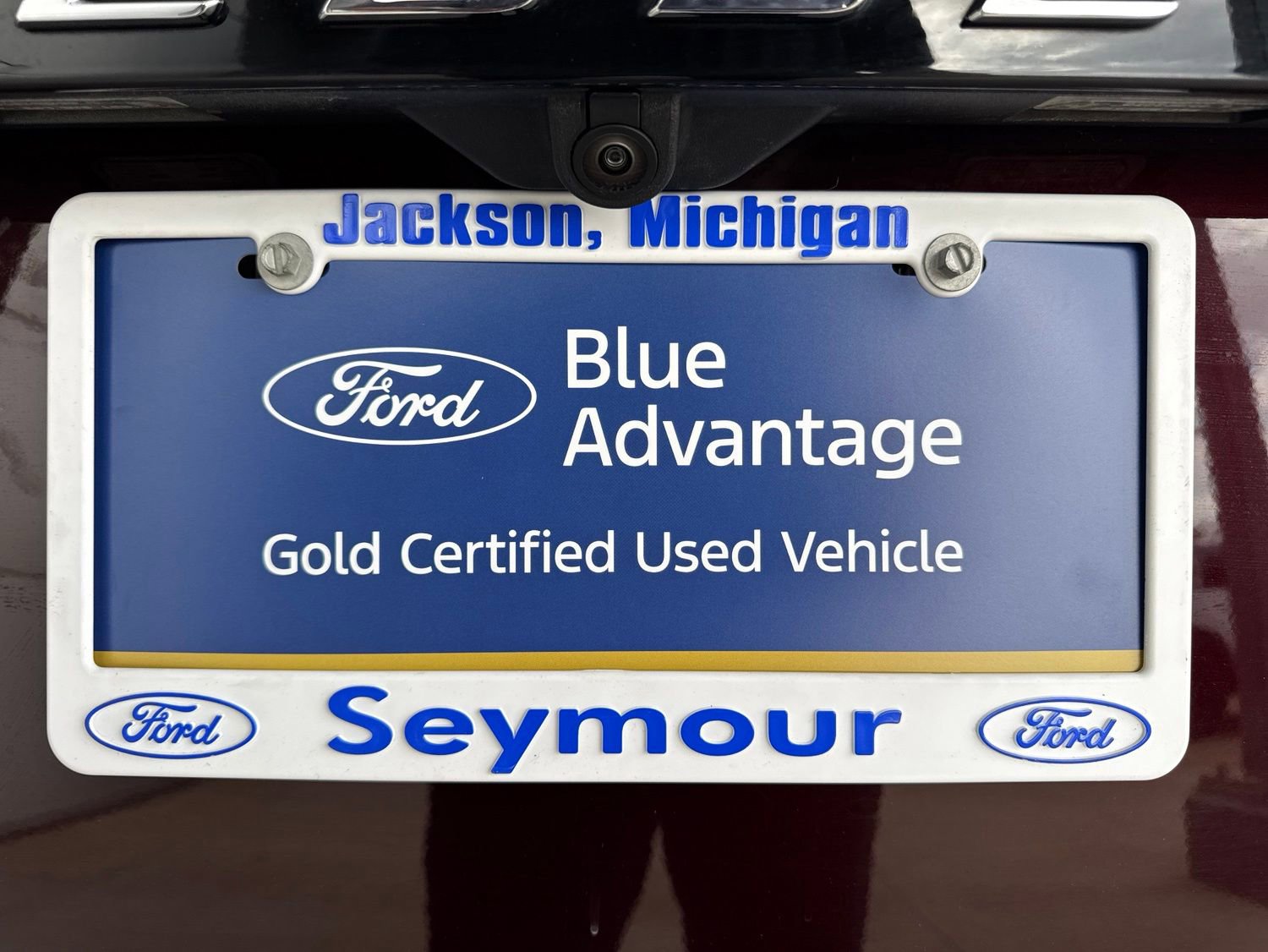 Certified 2024 Ford Edge SEL w/ Convenience Package AWD/4WD image 18